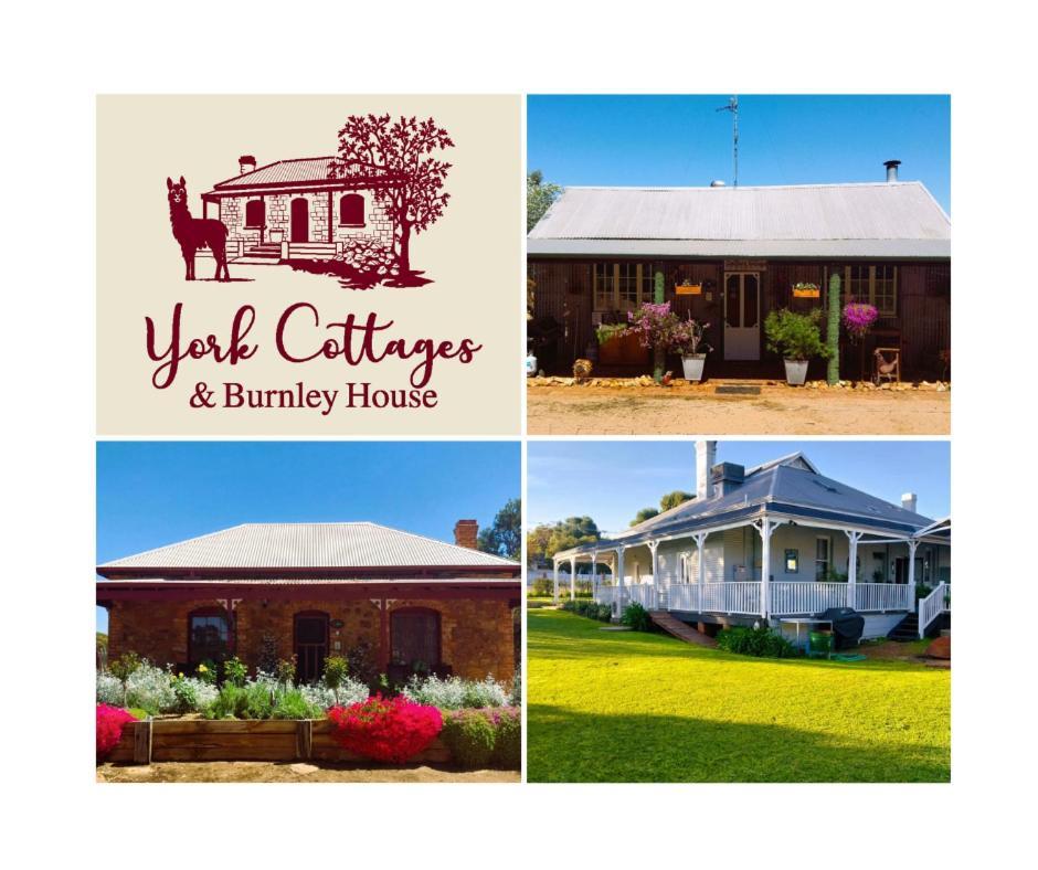 York Cottages And Burnley House エクステリア 写真